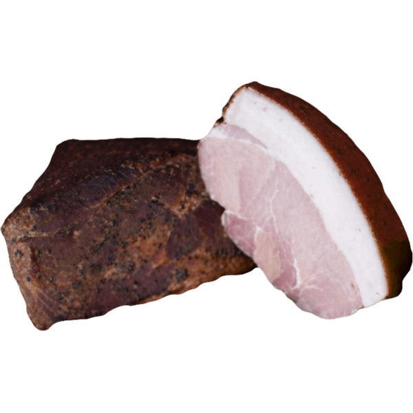 Rineka - Triangular Smoked Ham Piece kg