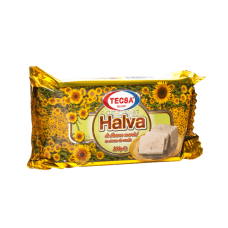 Tecsa - Sunflower Halva with Vanila 200g