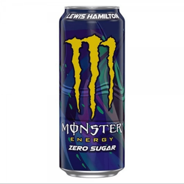 Monster - Energy Drink Zero Sugar 500ml