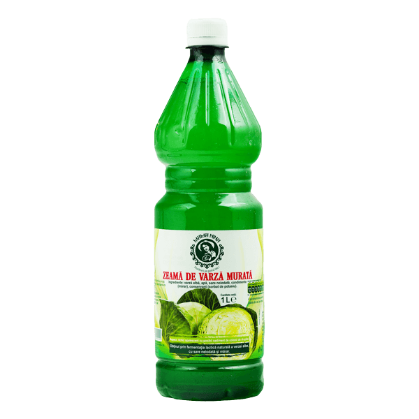 Mama Nina - Cabbage Juice Sour 1l