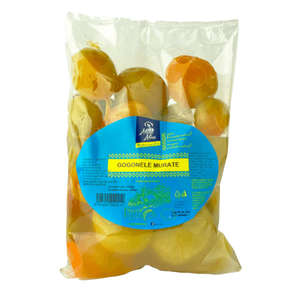 Mama Nina - Naturally Fermented Green Tomatoes in Brine 1100g