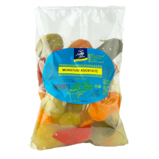 Mama Nina - Assorted Pickles in Brine 1100g