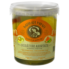 Mama Nina - Assorted Pickles in Brine 800g