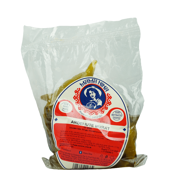 Mama Nina - Pickled Hot Peppers 300g