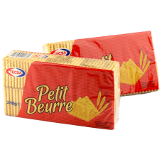 Tecsa - Petit Beurre Biscuits 250g