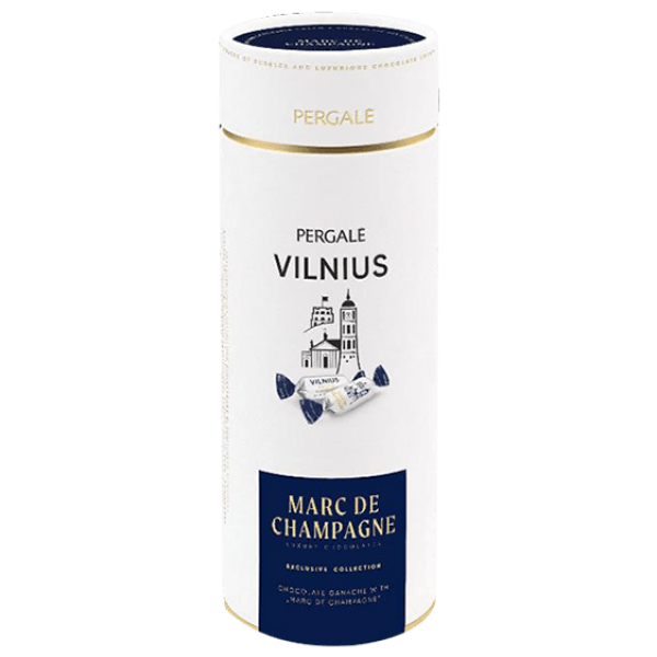 Pergale - Sweets Vilnius Marc de Champagne 500g