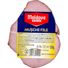 Vascar - Smoked Pork Fillet 280g