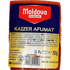 Vascar - Boiled Bacon 280g