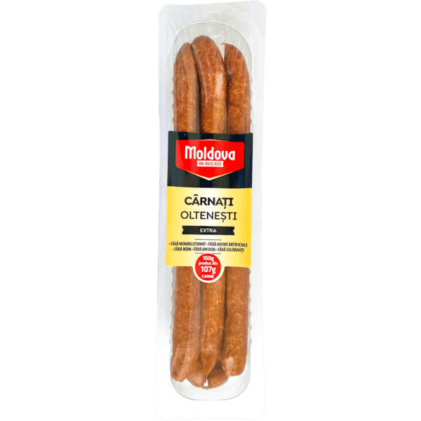 Vascar - Oltenesti Sausages 400g