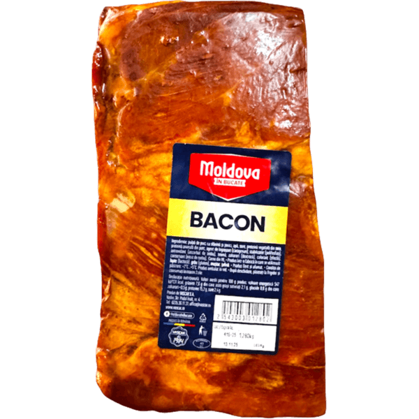 Vascar - Roasted Bacon (~300g) kg