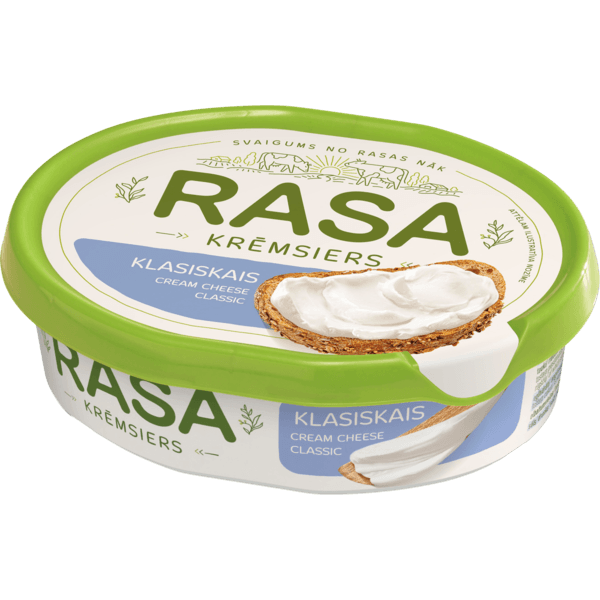 Rasa - Cream Cheese Classic 180g