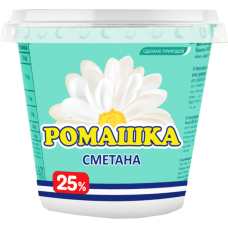 Romaska - Sour Cream 25% 320g