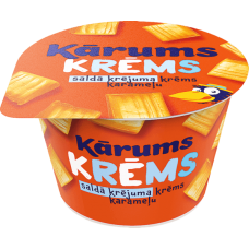 Karums - Cream Dessert Caramel 150g