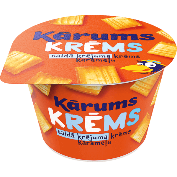 Karums - Cream Dessert Caramel 150g