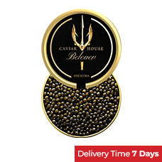 Beleaev Caviar House - Oscietra Caviar 125g