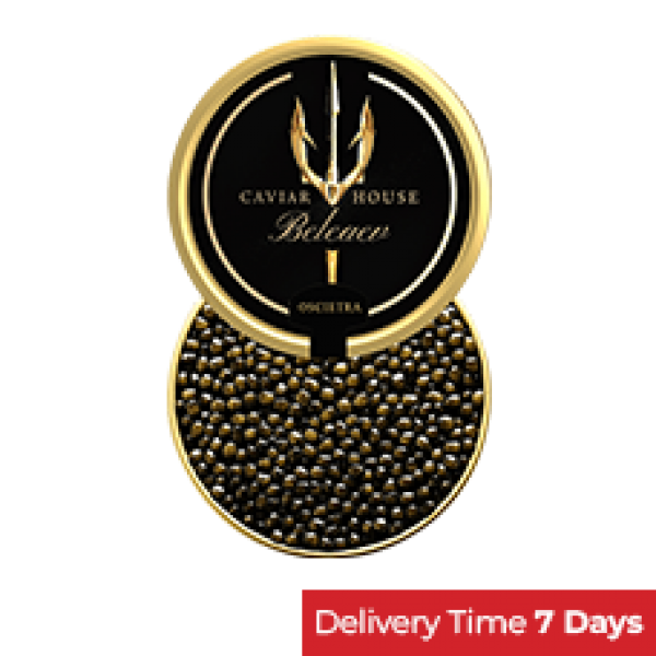 Beleaev Caviar House - Oscietra Caviar 50g