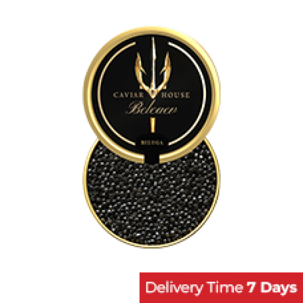 Beleaev Caviar House - Baeri Caviar 50g