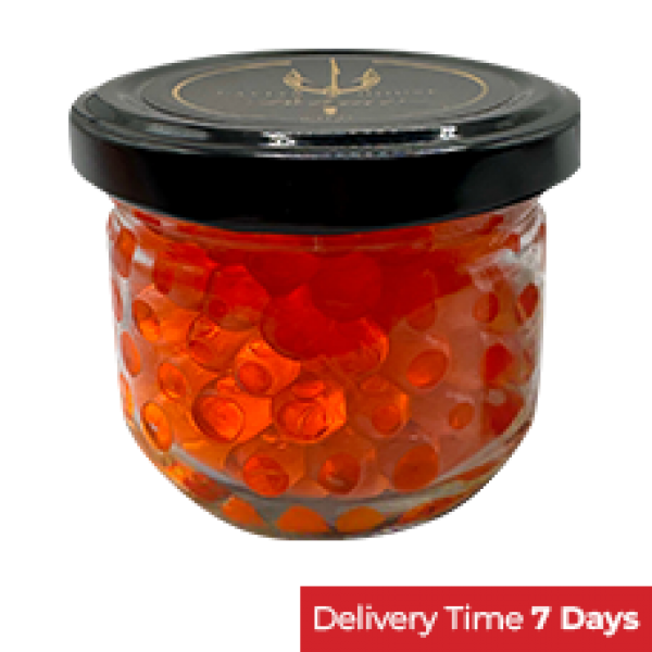 Beleaev Caviar House - Wild Salmon Caviar 200g