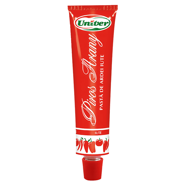 Univer - Spicy Pepper Paste 70g