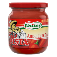 Univer - Chopped Spicy Pepper Sauce 200g