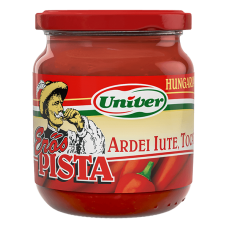 Univer - Chopped Spicy Pepper Sauce 200g