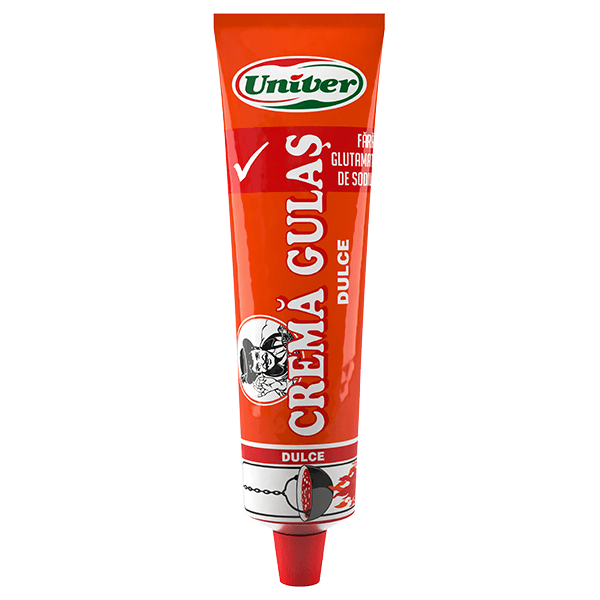 Univer - Sweet Goulash 160g