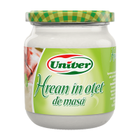 Univer - Prepared Horseradish 190g