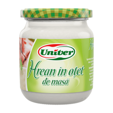 Univer - Prepared Horseradish 190g