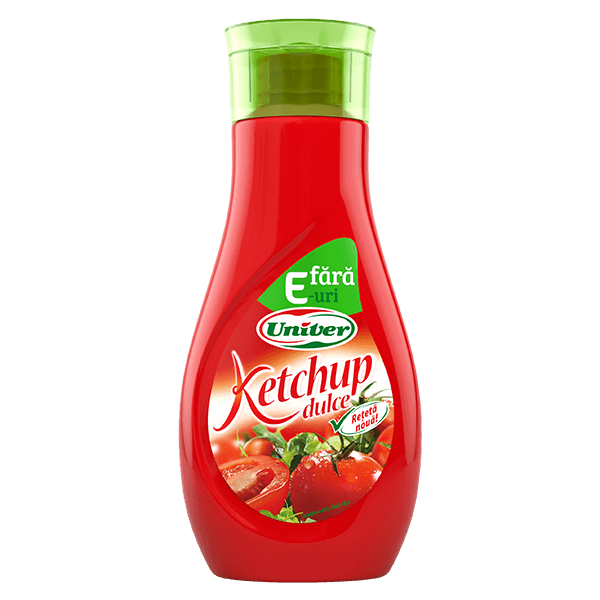 Univer - Sweet Ketchup 470g