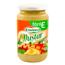 Univer - Mustard 350g