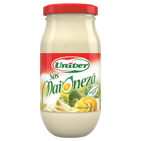 Univer - Mayonnaise 380g