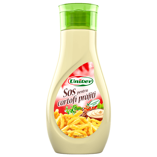 Univer - French Fries Sauce 420g