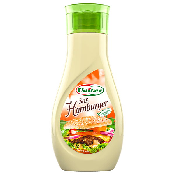 Univer - Hamburger Sauce 420g
