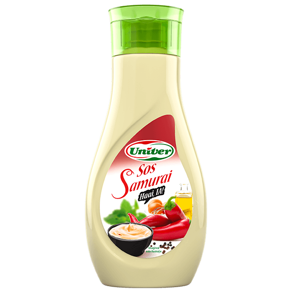 Univer - Samurai Sauce 420g