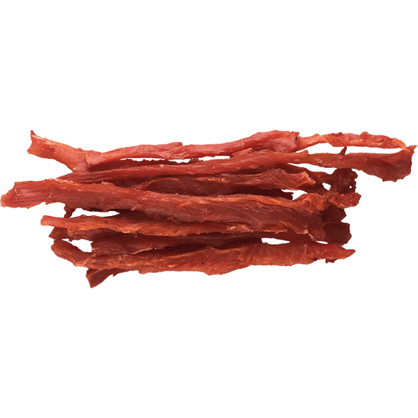 Rokiskio Mesine - Dried Pork Sticks Cheese and Onion ~500g