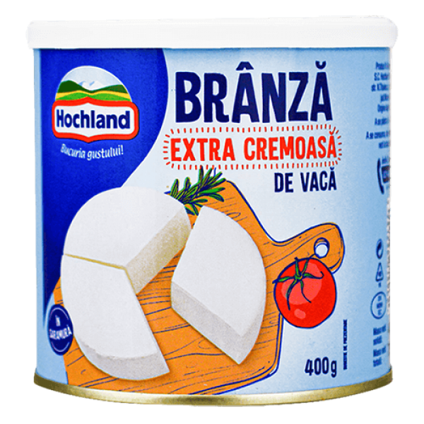 Hochland - Extra Cream Cheese 400g