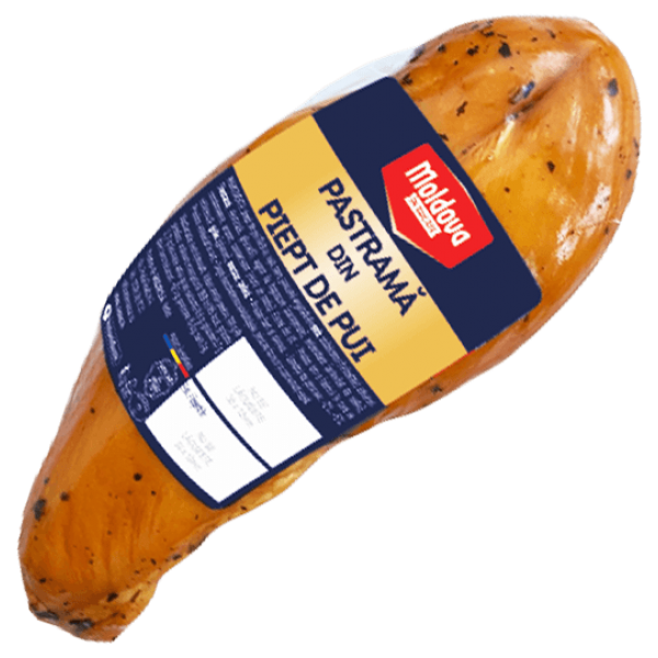 Vascar - Chicken Breast Pastrami (~200g) kg