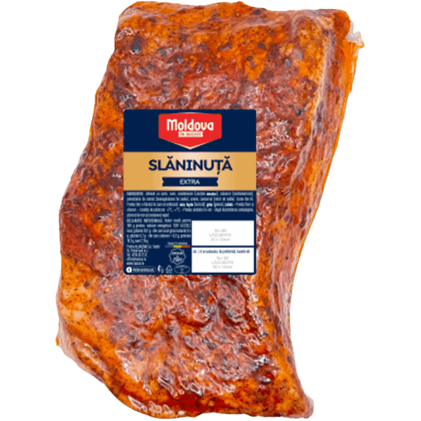 Vascar - Extra Smoked Dried Lard (~250g) kg