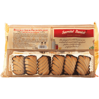 Secretul Bunicii - Cookies with Fruit Jam and Glaze 400g
