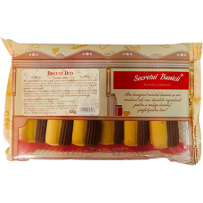 Secretul Bunicii - Cookies Duo 400g