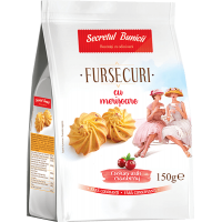 Secretul Bunicii - Cookies with Cranberry 150g