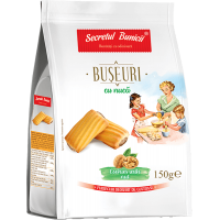 Secretul Bunicii - Cookies with Walnuts 150g