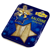 Edega - Kaledine Herring Fillet in Oil 1kg