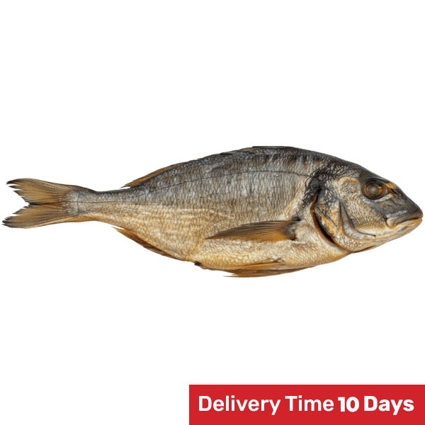 Rusnes Zuvis - Hot Smoked Golden Dorado kg