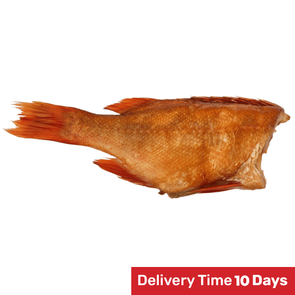 Rusnes Zuvis - Hot Smoked Black Halibut kg