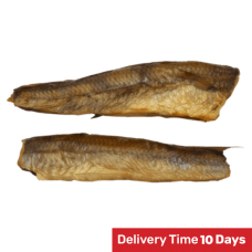 Rusnes Zuvis - Hot Smoked Hake Big kg