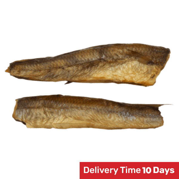 Rusnes Zuvis - Hot Smoked Hake Big kg