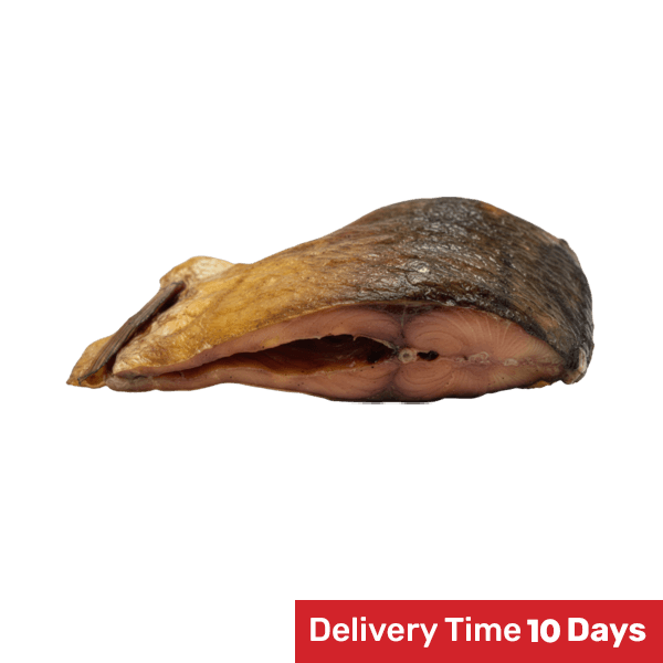 Rusnes Zuvis - Hot Smoked Carp in Piece kg