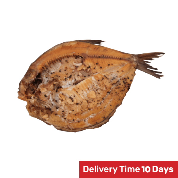 Rusnes Zuvis - Hot Smoked Carp Spread out kg