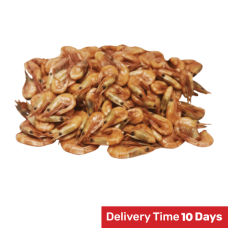 Rusnes Zuvis - Hot Smoked Shrimps kg